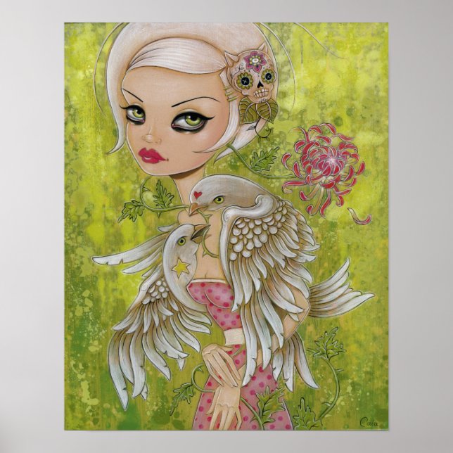 Mantener la impresión de Mamá (Frente)