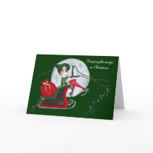 Mantener la magia navidad