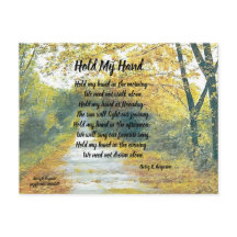 MANTENER MI POSTAL DE MANO