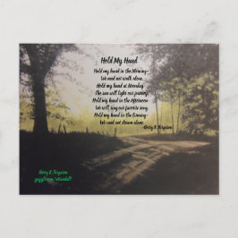 MANTENER MI POSTAL DE MANO