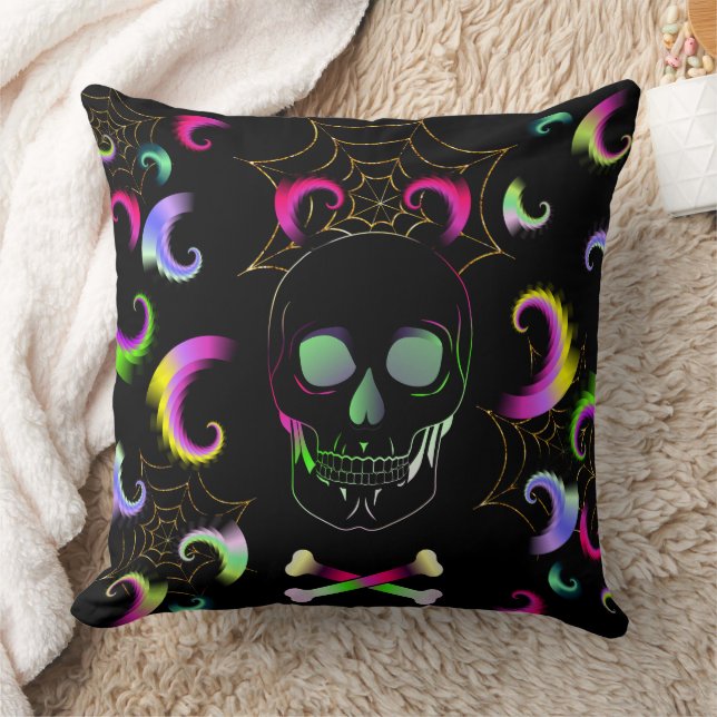Mantener o crear su propia almohada de lanzamiento (Manta)