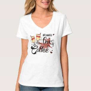 Mantener o crear su propia camiseta
