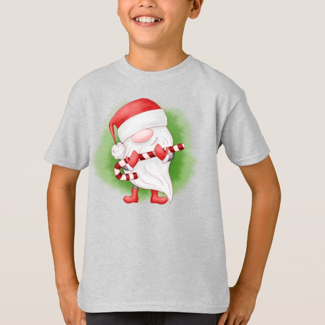 Mantener o crear su propia camiseta (Anverso)