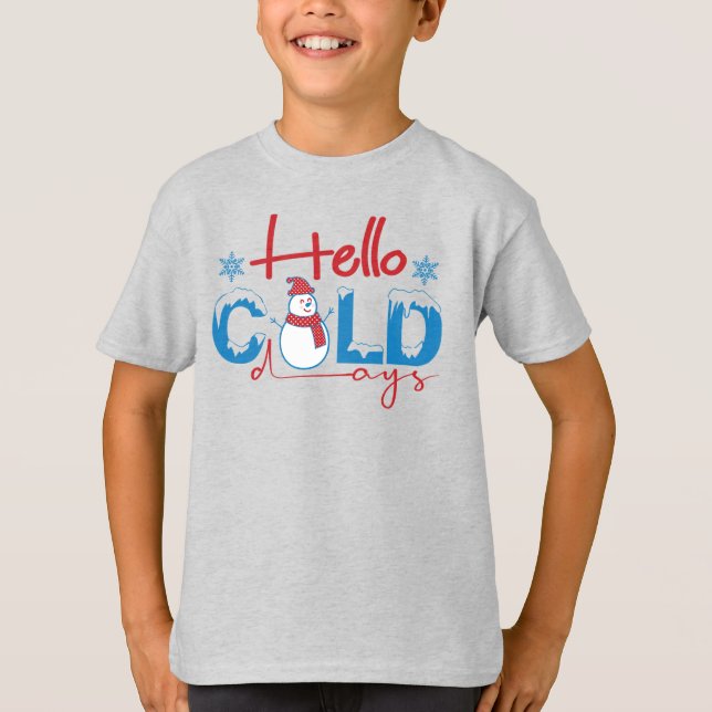 Mantener o crear su propia camiseta (Anverso)