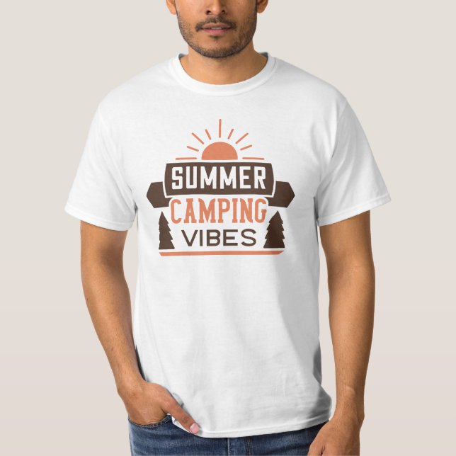 Mantener o crear su propia camiseta Tee (Anverso)