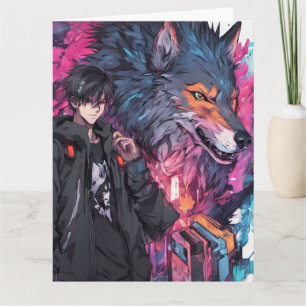 Mantener o crear su propia tarjeta de felicitación