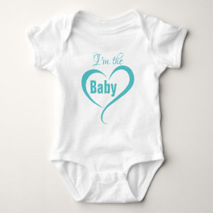 Mantener o crear su propio :-)Baby Jersey Bodysuit