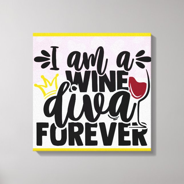 Mantener o crear su propio lienzo envuelto (brilla (Anverso)