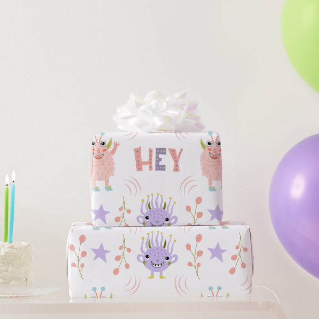 Mantener o crear su propio papel de ajuste brillan (Regalos de fiesta)