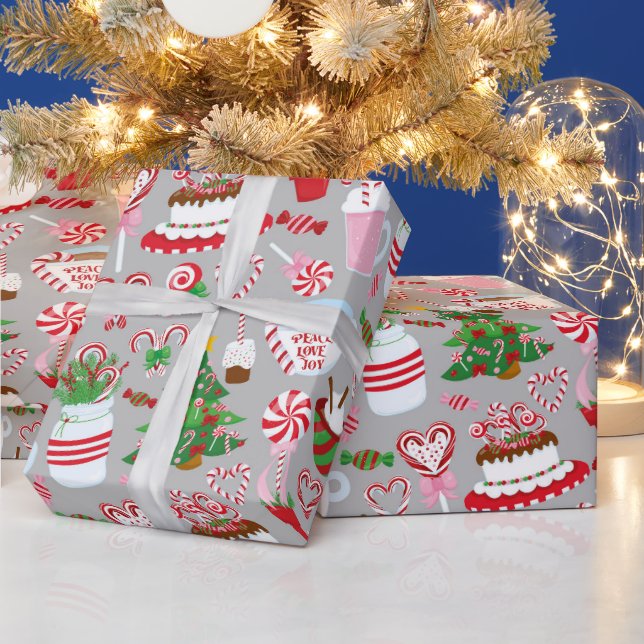 Mantener o crear su propio papel de ajuste brillan (Vacaciones)