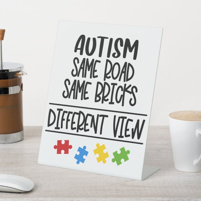 Mantener o diseñar el suyo propio : señal de peató (In Situ)