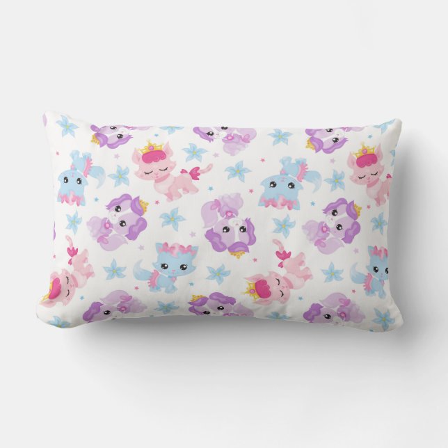 Mantener o diseñar su almohada lumbar de 13" x 21" (Anverso)