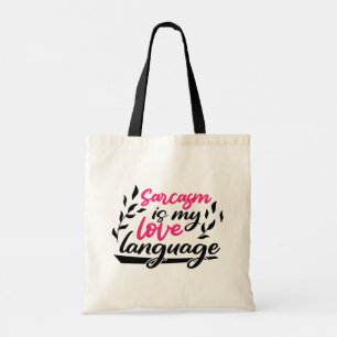 Mantener o diseñar su propia bolsa de tote