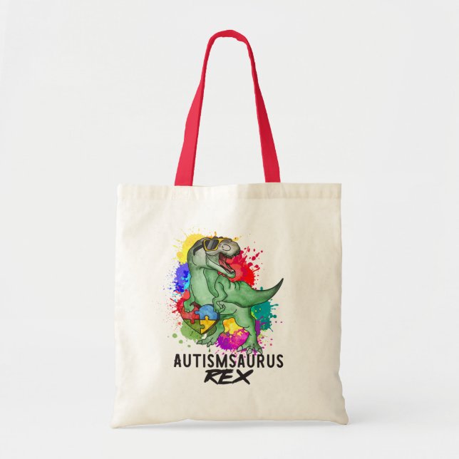 Mantener o diseñar su propia bolsa de tote (Frente)