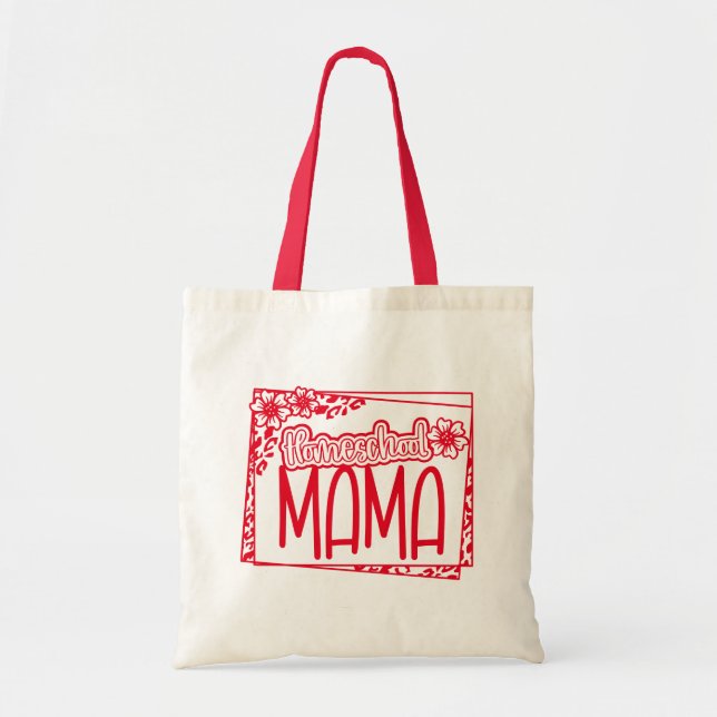 Mantener o diseñar su propia bolsa de tote (Frente)