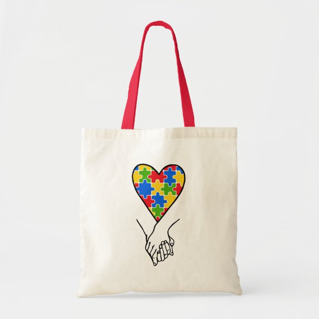 Mantener o diseñar su propia bolsa de tote (Frente)