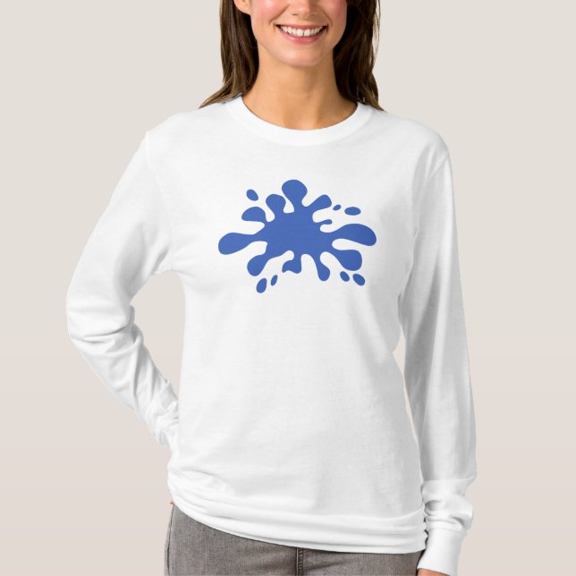 Mantener o diseñar su propia camiseta (Anverso)