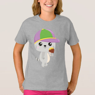 Mantener o diseñar su propia camiseta