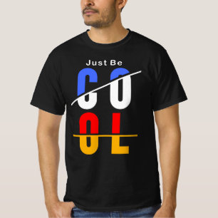 Mantener o diseñar su propia camiseta