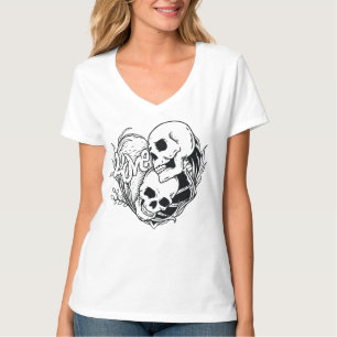 Mantener o diseñar su propia camiseta