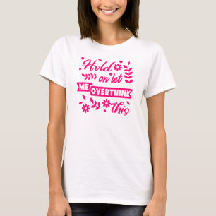 Mantener o diseñar su propia camiseta