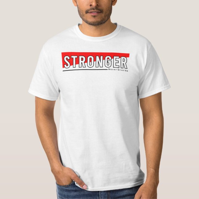 Mantener o diseñar su propia camiseta (Anverso)
