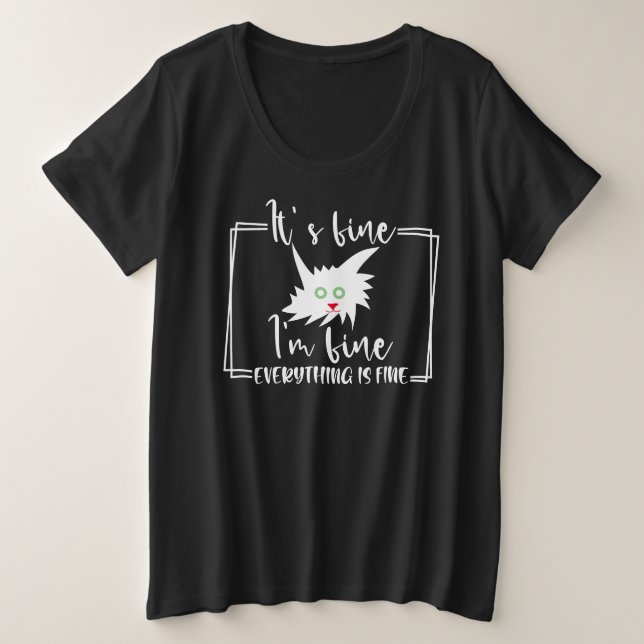 Mantener o diseñar su propia camiseta (Anverso del diseño)