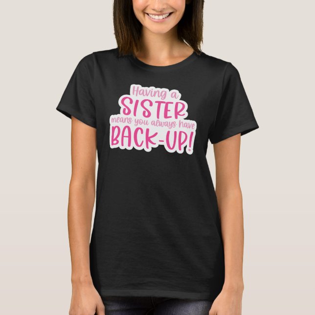 Mantener o diseñar su propia camiseta (Anverso)