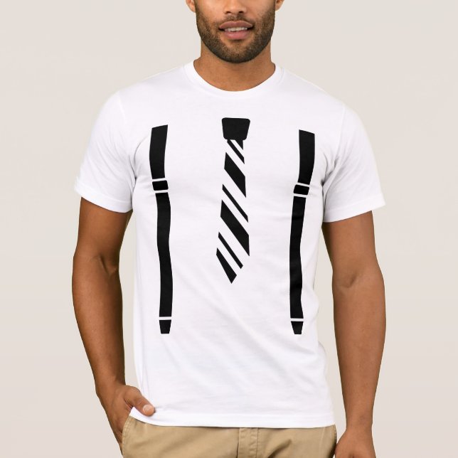 Mantener o diseñar su propia camiseta (Anverso)
