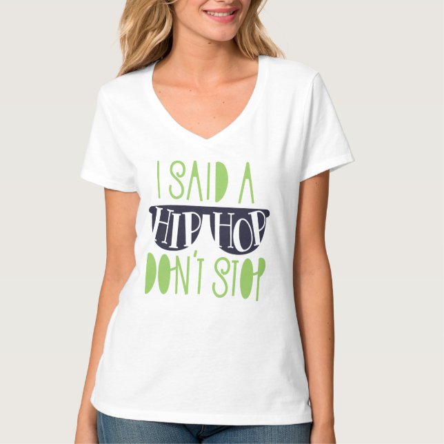 Mantener o diseñar su propia :-) Camiseta (Anverso)