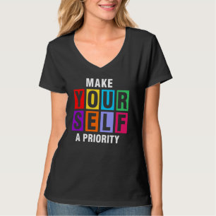 Mantener o diseñar su propia :-) Camiseta
