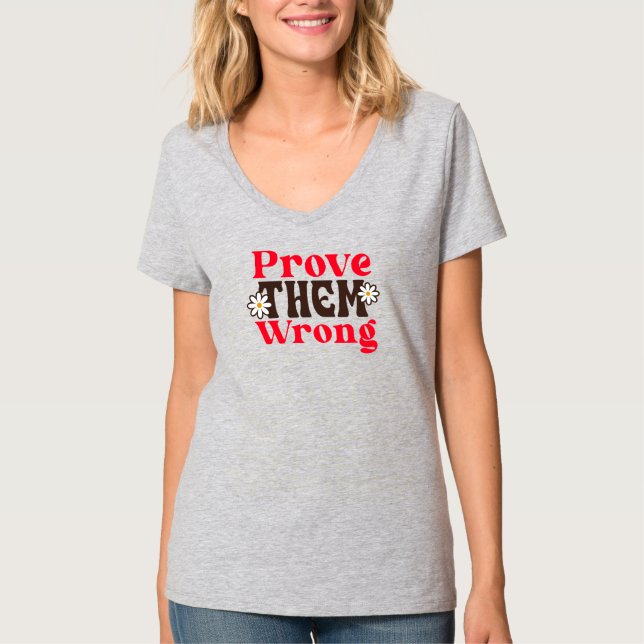 Mantener o diseñar su propia :-) Camiseta (Anverso)