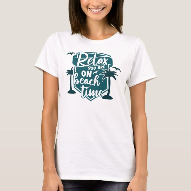 Mantener o diseñar su propia camiseta (Anverso)