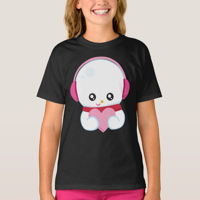 Mantener o diseñar su propia camiseta (Anverso)