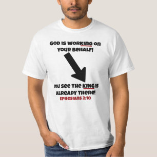 Mantener o diseñar su propia camiseta