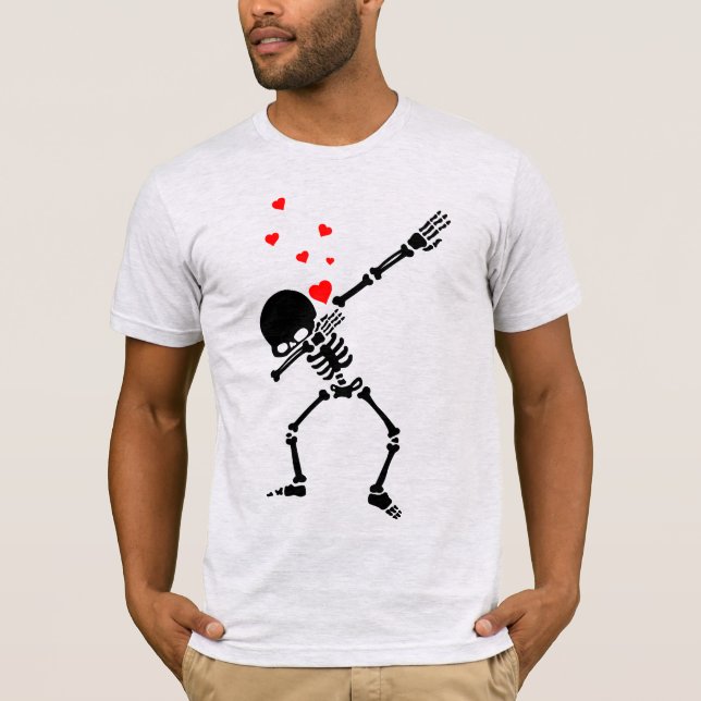Mantener o diseñar su propia :-) Camiseta (Anverso)