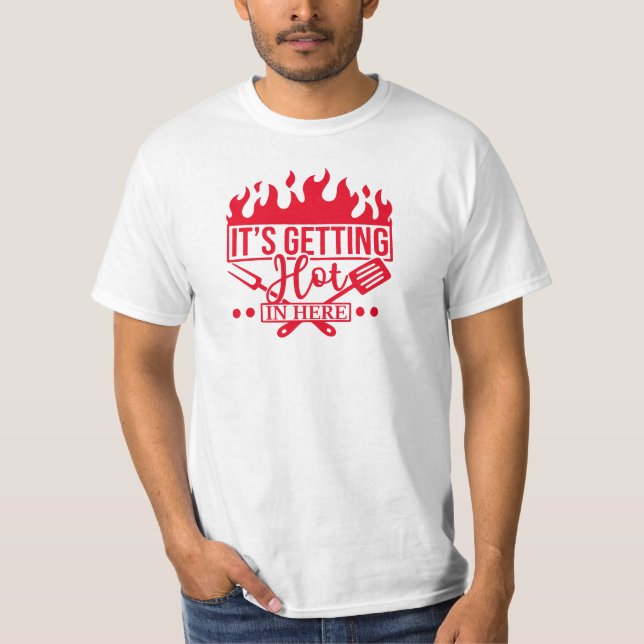 Mantener o diseñar su propia :-) Camiseta (Anverso)
