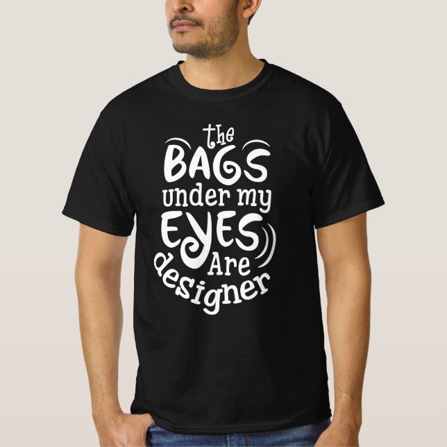Mantener o diseñar su propia :-) Camiseta (Anverso)