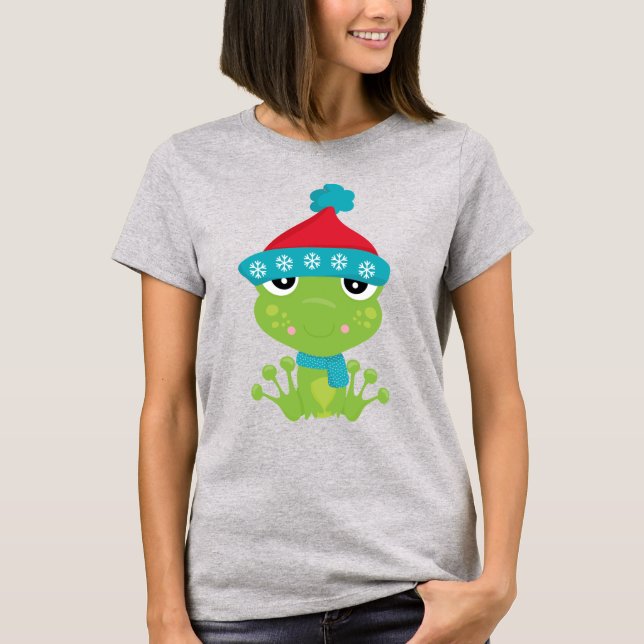 Mantener o diseñar su propia camiseta (Anverso)
