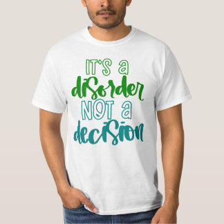 Mantener o diseñar su propia camiseta