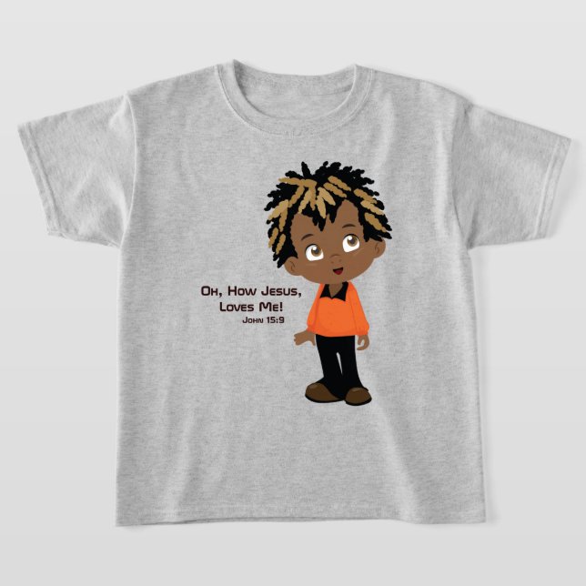 Mantener o diseñar su propia camiseta (Distribución)