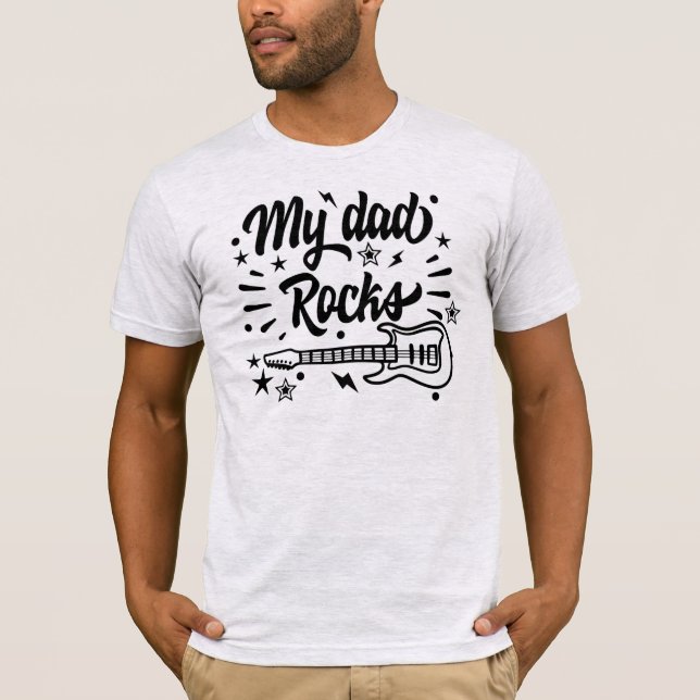 Mantener o diseñar su propia :-) Camiseta (Anverso)