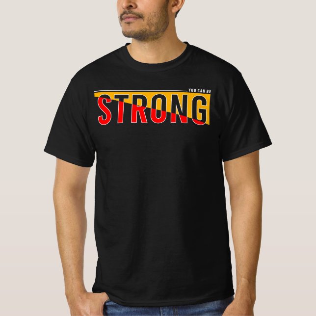 Mantener o diseñar su propia camiseta (Anverso)