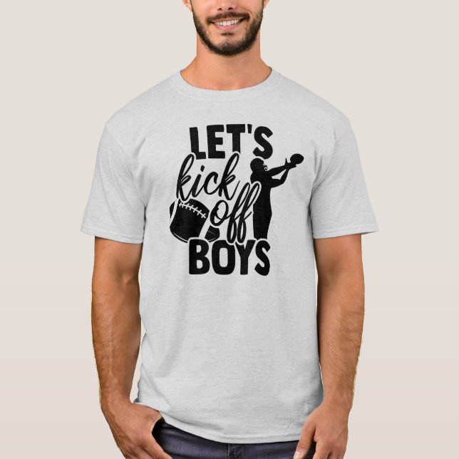 Mantener o diseñar su propia camiseta (Anverso)