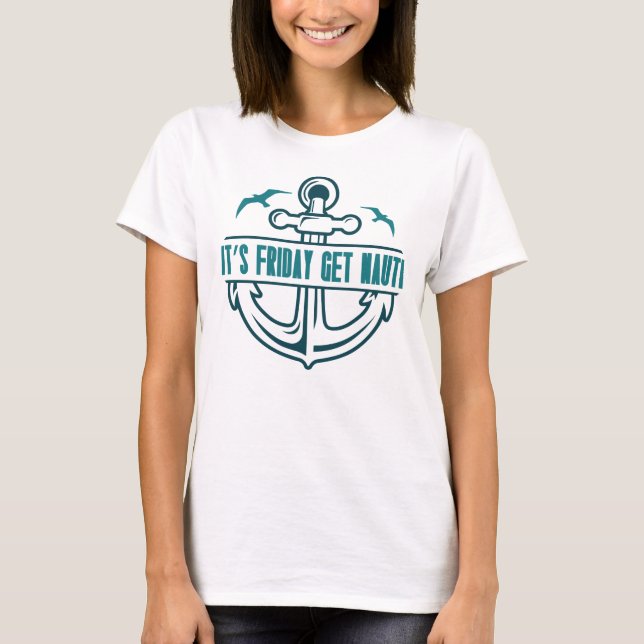 Mantener o diseñar su propia camiseta (Anverso)