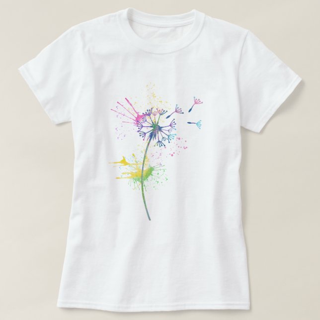 Mantener o diseñar su propia camiseta (Diseño del anverso)