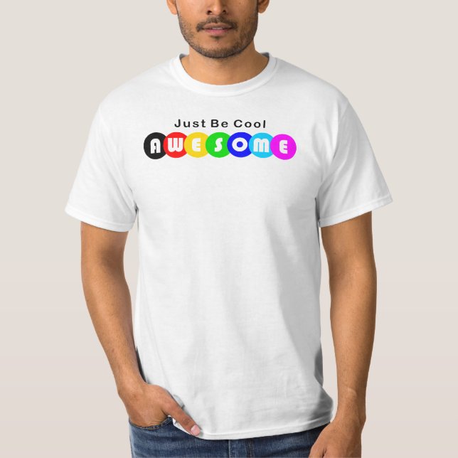 Mantener o diseñar su propia camiseta (Anverso)