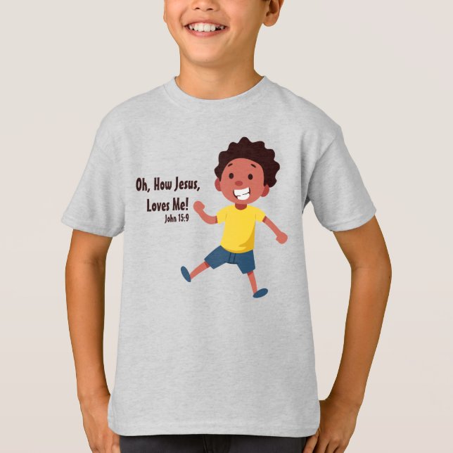 Mantener o diseñar su propia camiseta (Anverso)