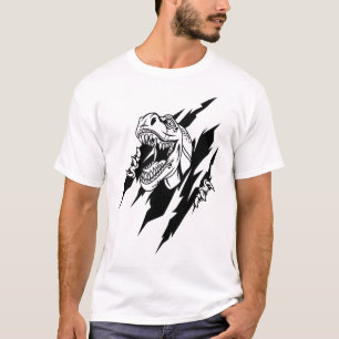 Mantener o diseñar su propia camiseta