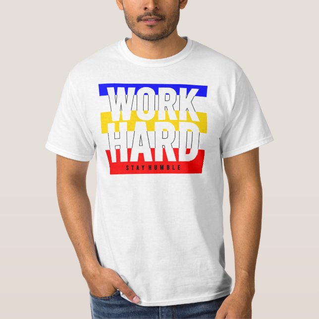 Mantener o diseñar su propia camiseta (Anverso)
